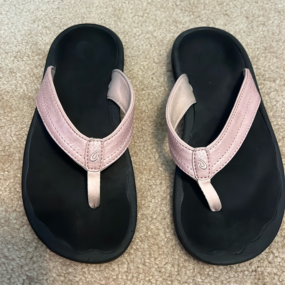 Olukai 7 pink